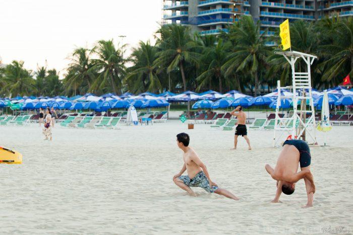 cách tắm biển an toàn