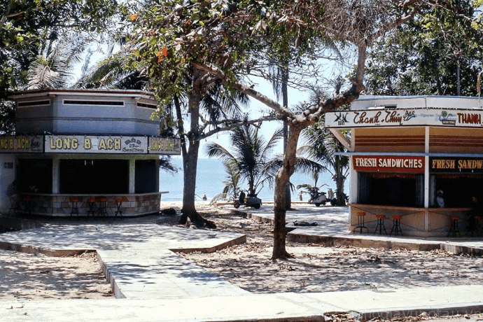 hinh anh vung tau xua