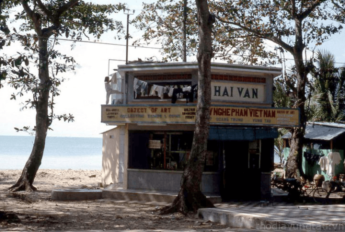 hinh anh vung tau xua