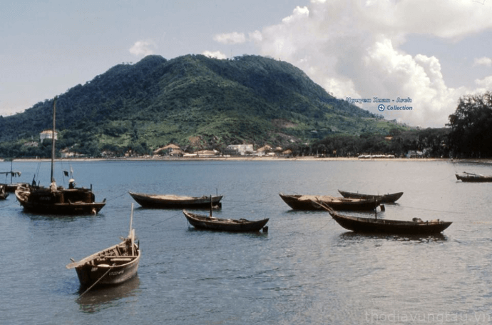 hinh anh vung tau xua