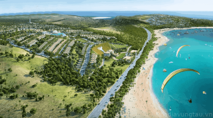 palm beach vung tau