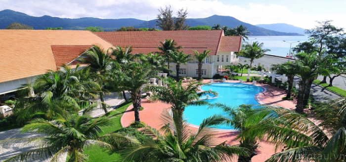 resort tai con dao