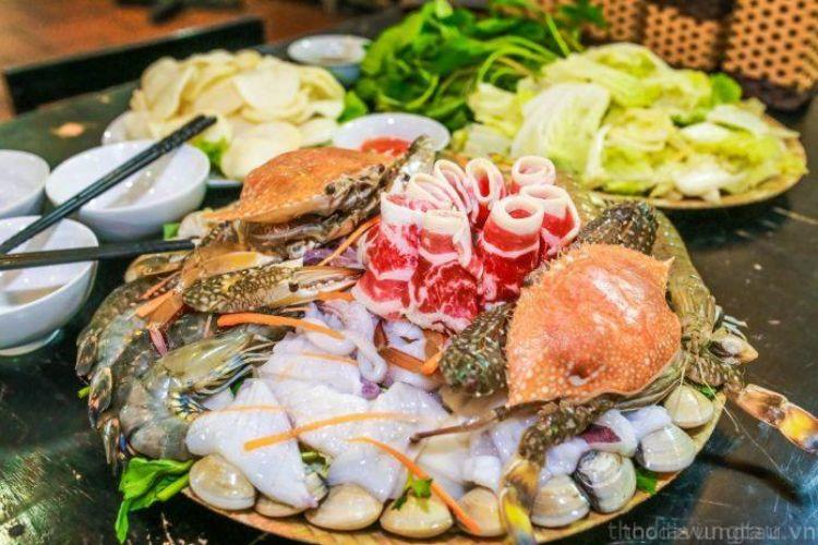 Cách nấu lẩu hải sản