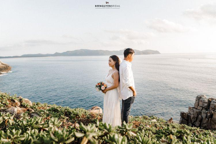 Chụp ảnh cưới ở Côn Đảo
