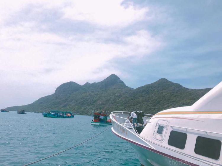 Tàu cao tốc