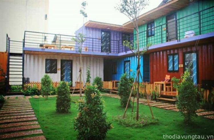 Homestay vũng tàu