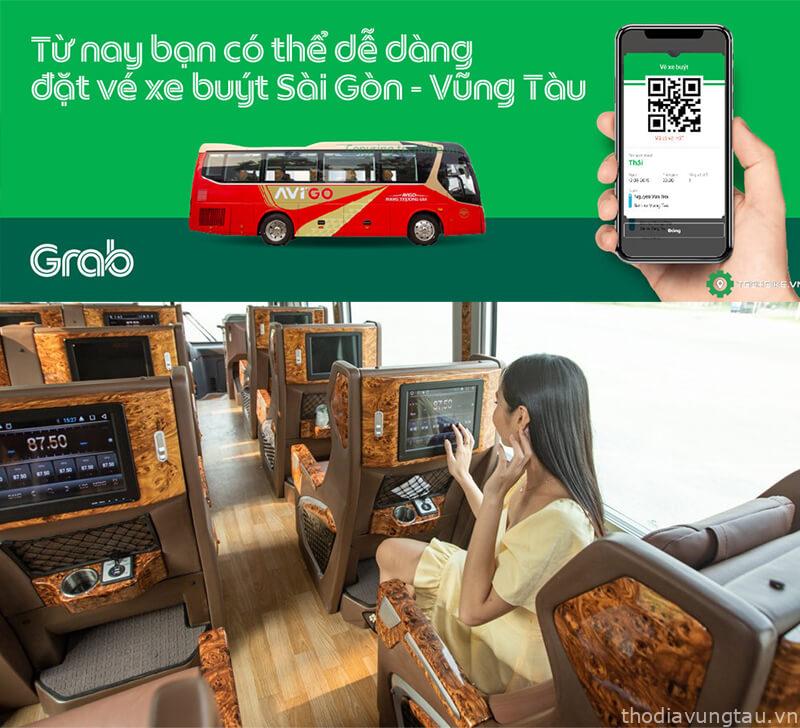 grabbus-vung-tau-tan-son-nhat