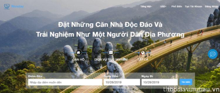 website wonstay