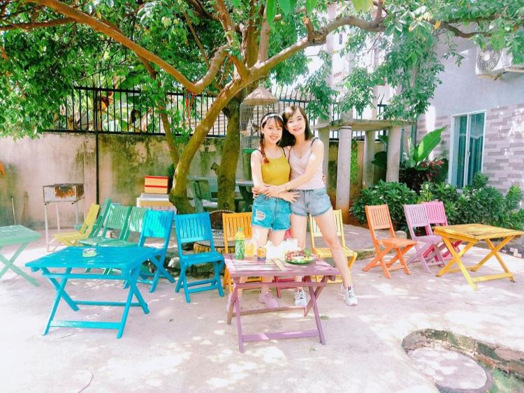 Ho Coc Backpacker Homestay