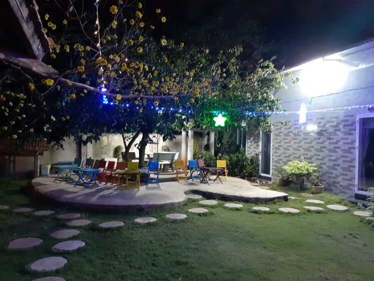Ho Coc Backpacker Homestay