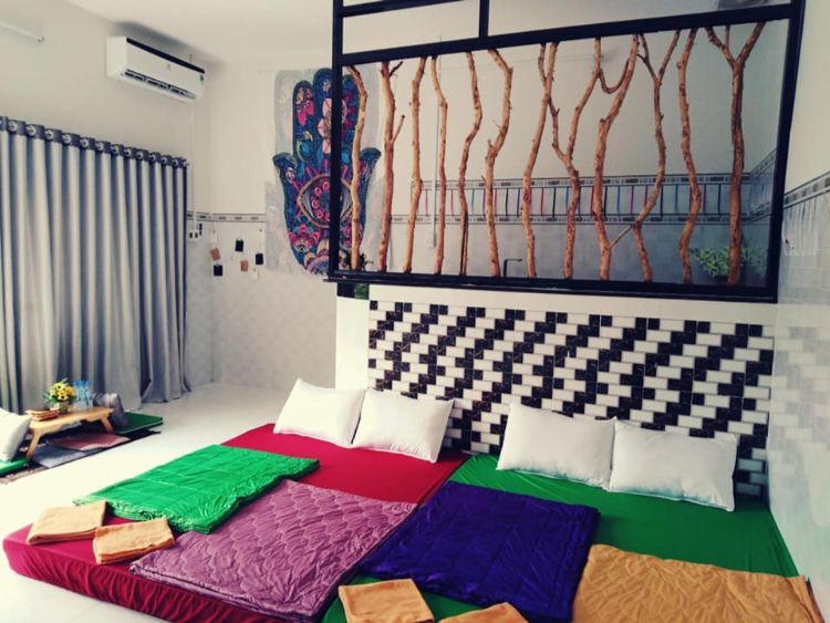 Ho Coc Backpacker Homestay