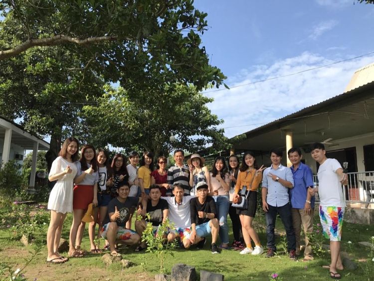 biển rừng homestay