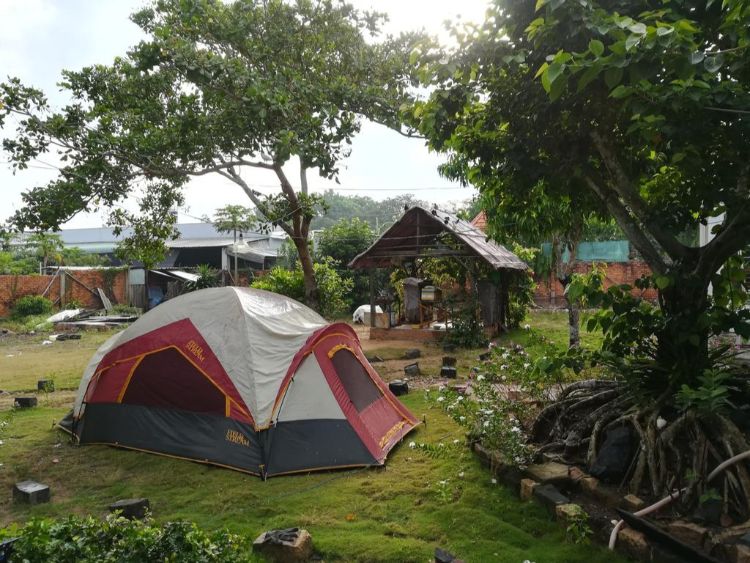 biển rừng homestay
