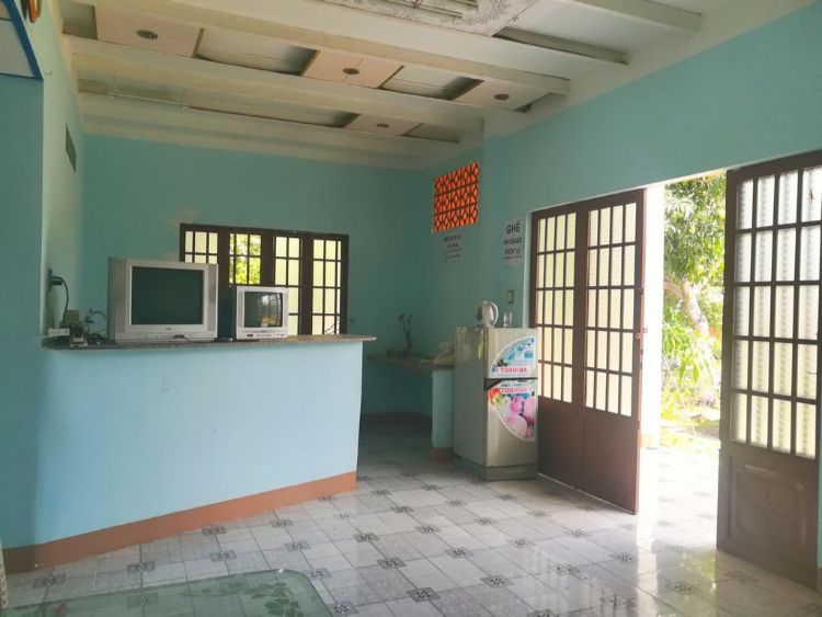 biển rừng homestay