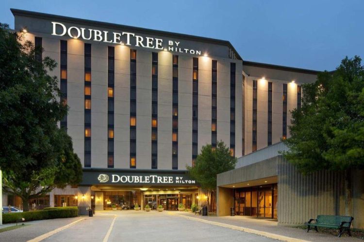 doubletree hotel mỹ