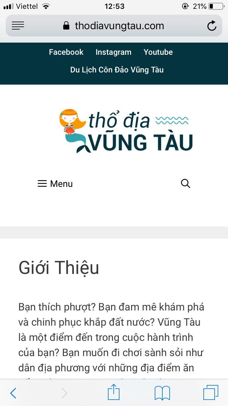 thodiavungtau.com trên di động