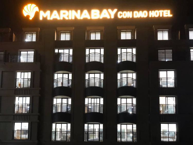 Marina Bay Côn Đảo Hotel