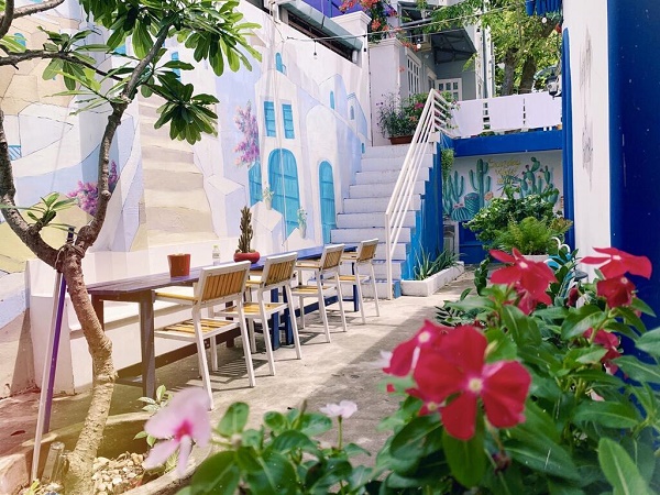 sân vườn
