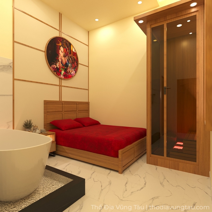 Massage Tokyo Phú Mỹ