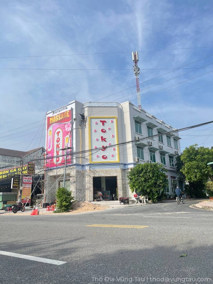 Massage Tokyo Phú Mỹ