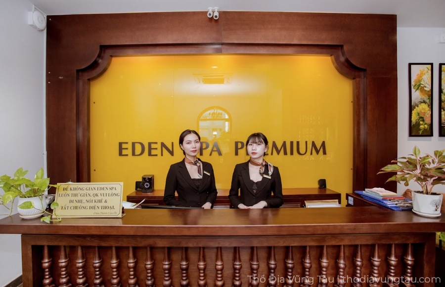 Eden Clinic & Spa Premium Vũng Tàu