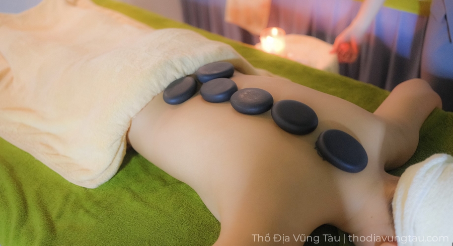 Sen Beauty Salon & Spa Massage Côn Đảo