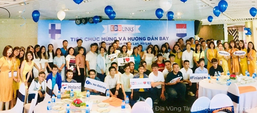 Trung Tâm Tư Vấn Du Học Tại Vũng Tàu