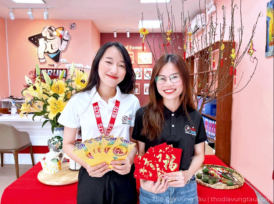 Trung Tâm Tư Vấn Du Học Tại Vũng Tàu
