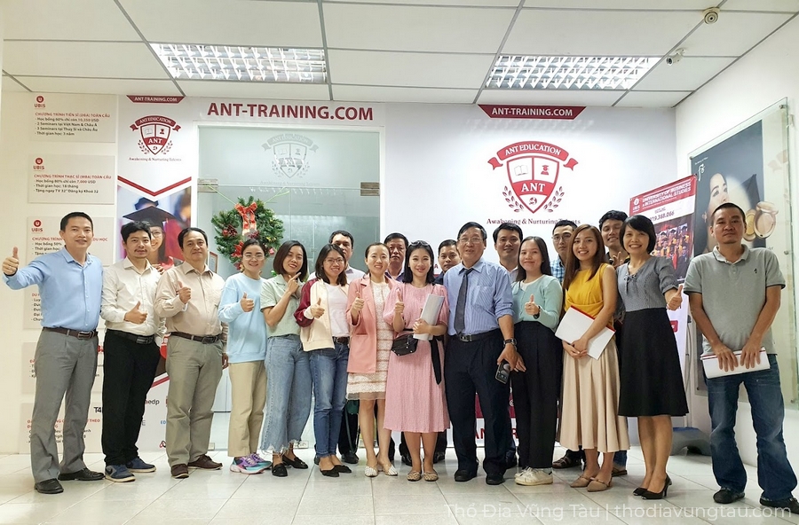 Trung Tâm Tư Vấn Du Học Tại Vũng Tàu