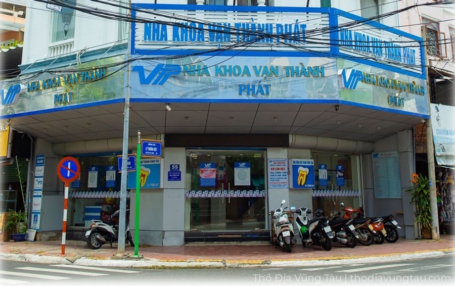 Nha khoa Vạn Thành Vũng Tàu