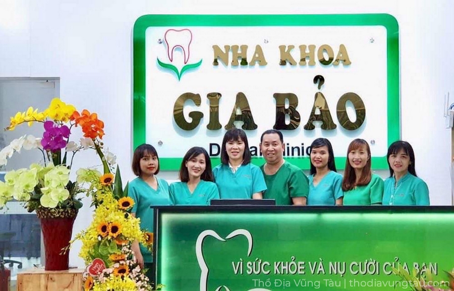Nha Khoa Vũng Tàu Uy Tín